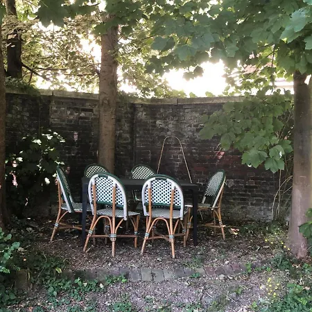 4 People+free Street Parking+cosy Centre Ville Rouen